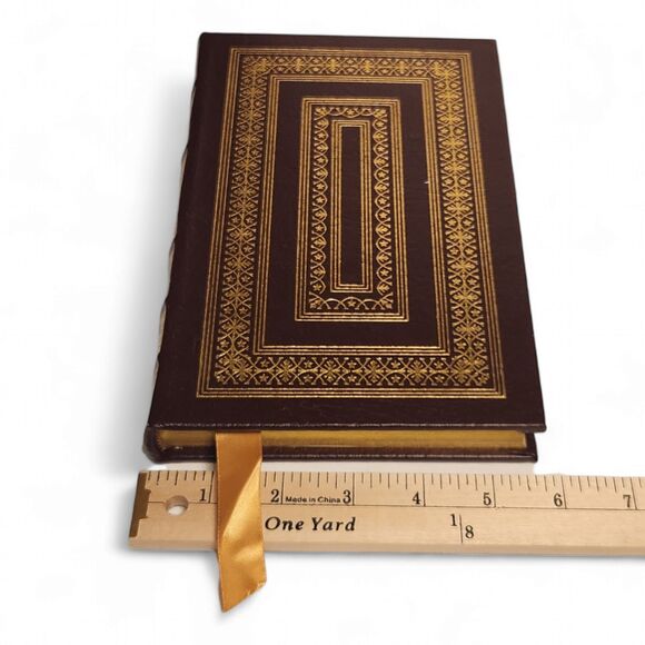 Great Political Wit by Bob Dole - Signed Autographed First Edition Leather-Bound - Picture 10 of 11